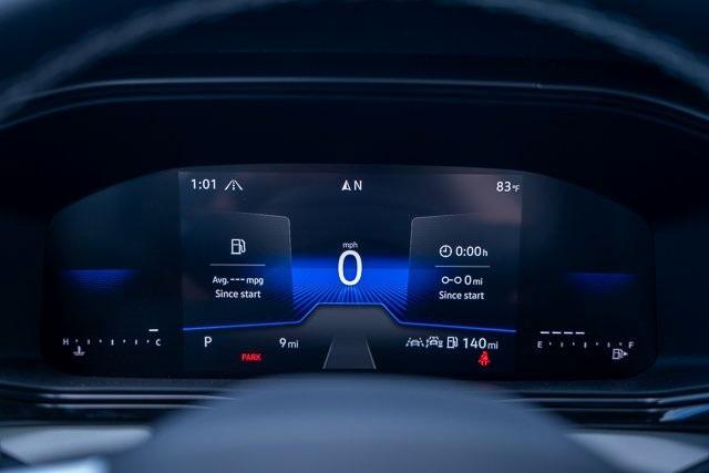 new 2025 Volkswagen Taos car, priced at $27,978