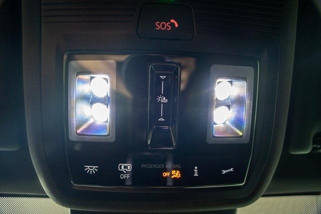 new 2025 Volkswagen ID.4 car, priced at $50,277