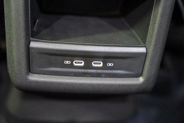 new 2025 Volkswagen ID.4 car, priced at $50,277