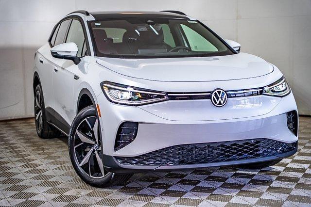 new 2025 Volkswagen ID.4 car, priced at $50,277