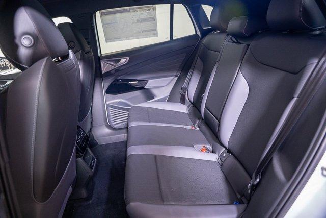 new 2025 Volkswagen ID.4 car, priced at $50,277