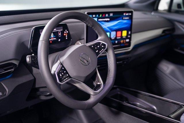new 2025 Volkswagen ID.4 car, priced at $50,277