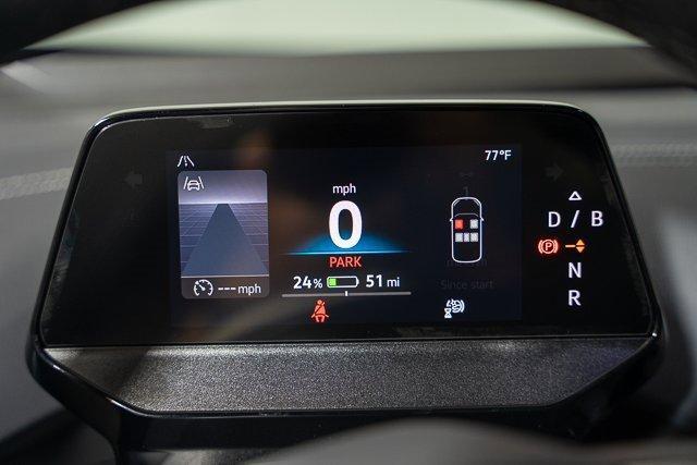 new 2025 Volkswagen ID.4 car, priced at $50,277
