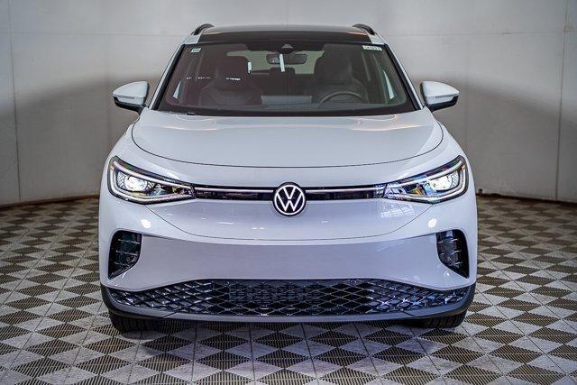 new 2025 Volkswagen ID.4 car, priced at $50,277
