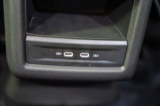 new 2025 Volkswagen ID.4 car, priced at $50,277