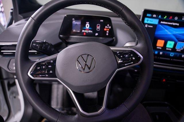 new 2025 Volkswagen ID.4 car, priced at $50,277