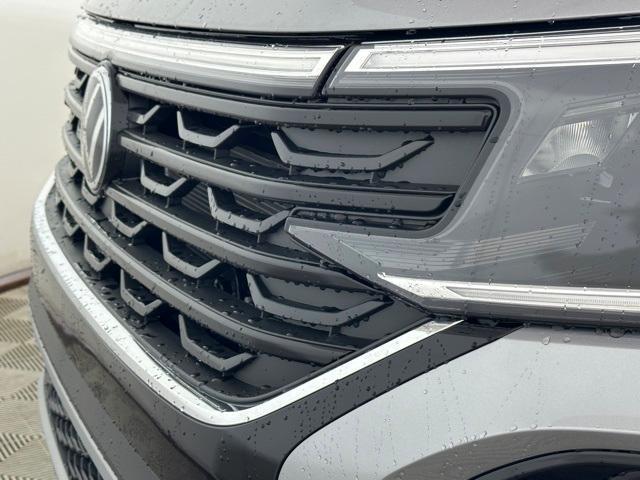 new 2025 Volkswagen Atlas Cross Sport car, priced at $44,103