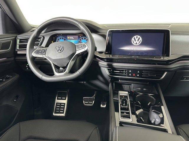 new 2025 Volkswagen Atlas Cross Sport car, priced at $47,480