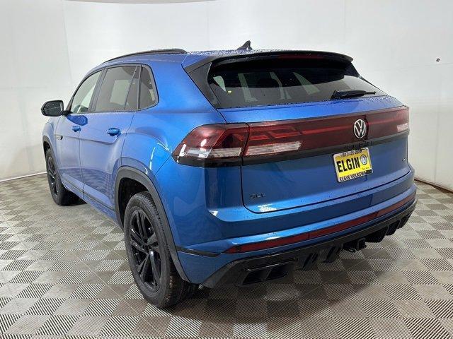 new 2025 Volkswagen Atlas Cross Sport car, priced at $47,480