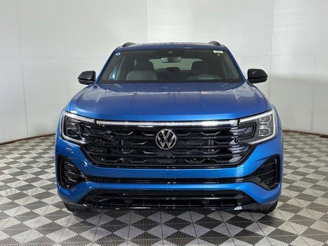 new 2025 Volkswagen Atlas Cross Sport car, priced at $47,480