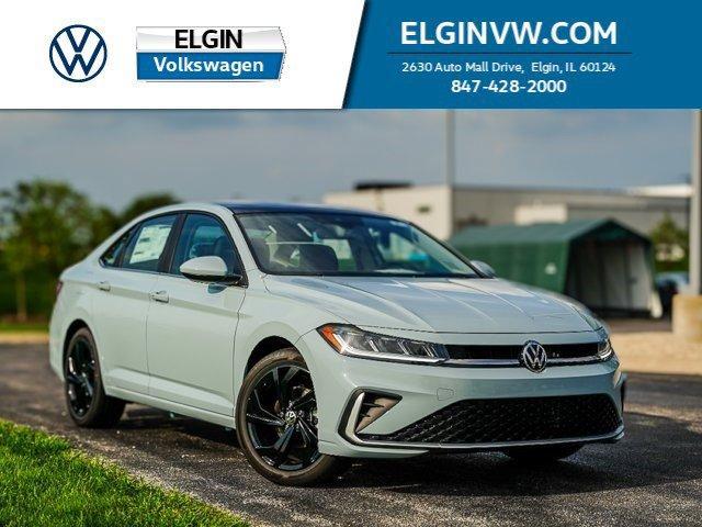 new 2025 Volkswagen Jetta car, priced at $27,541