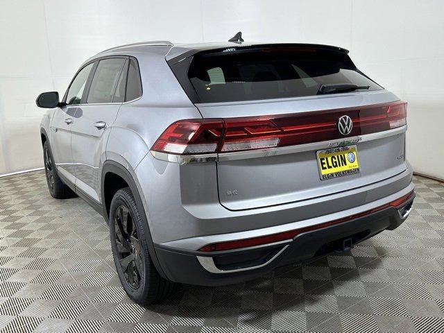 new 2024 Volkswagen Atlas Cross Sport car, priced at $42,040