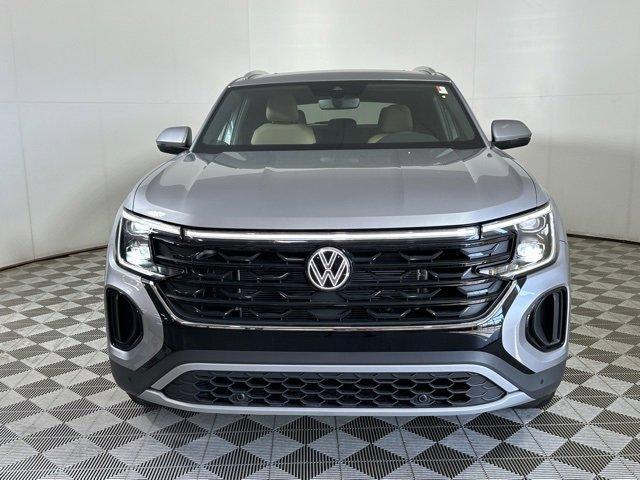 new 2024 Volkswagen Atlas Cross Sport car, priced at $42,040