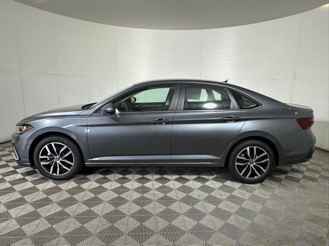 new 2025 Volkswagen Jetta car, priced at $23,756