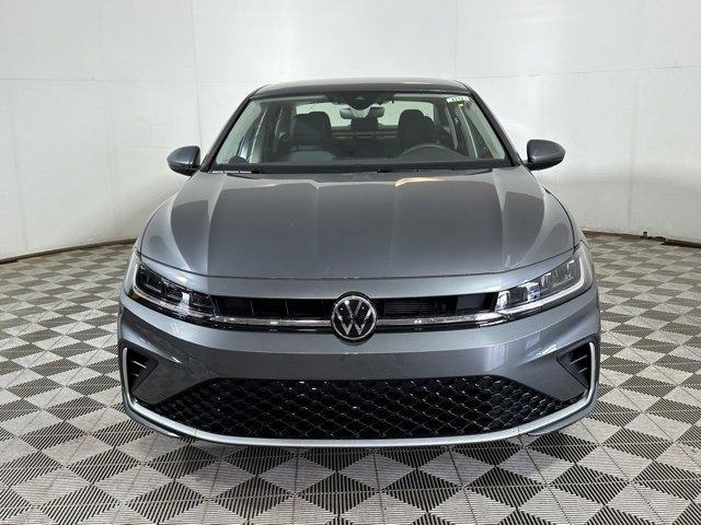 new 2025 Volkswagen Jetta car, priced at $23,756