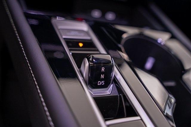 new 2025 Volkswagen Atlas car, priced at $51,946