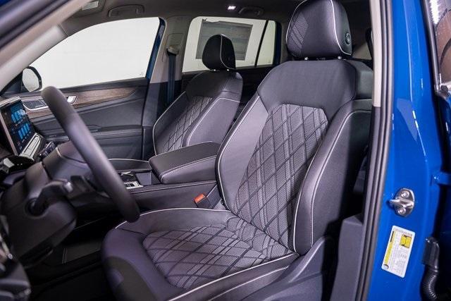new 2025 Volkswagen Atlas car, priced at $51,946