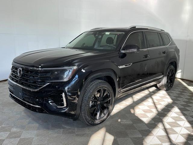 new 2025 Volkswagen Atlas car, priced at $52,738