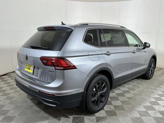 new 2024 Volkswagen Tiguan car, priced at $30,222