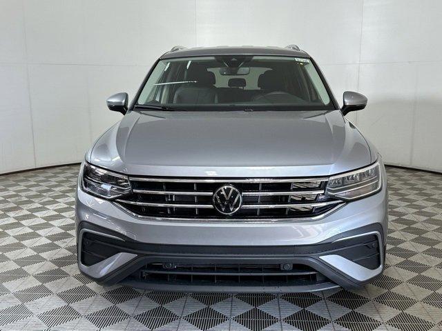 new 2024 Volkswagen Tiguan car, priced at $30,222