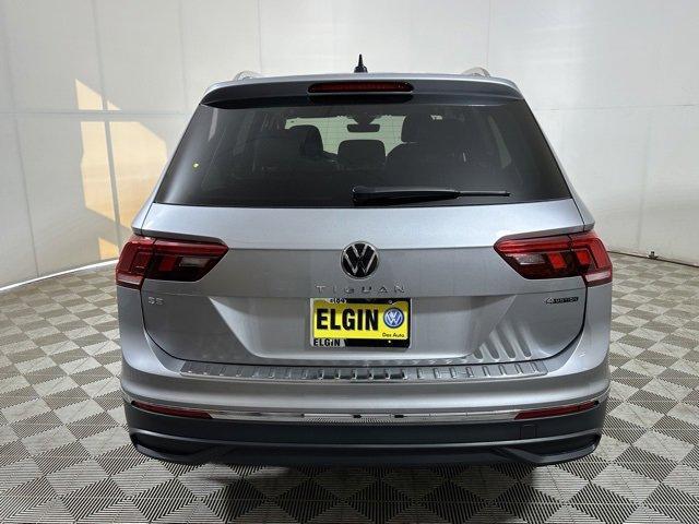 new 2024 Volkswagen Tiguan car, priced at $30,222