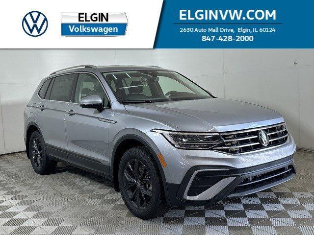 new 2024 Volkswagen Tiguan car, priced at $32,472