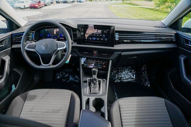 new 2025 Volkswagen Jetta car, priced at $22,475