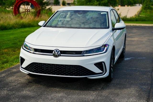 new 2025 Volkswagen Jetta car, priced at $22,475
