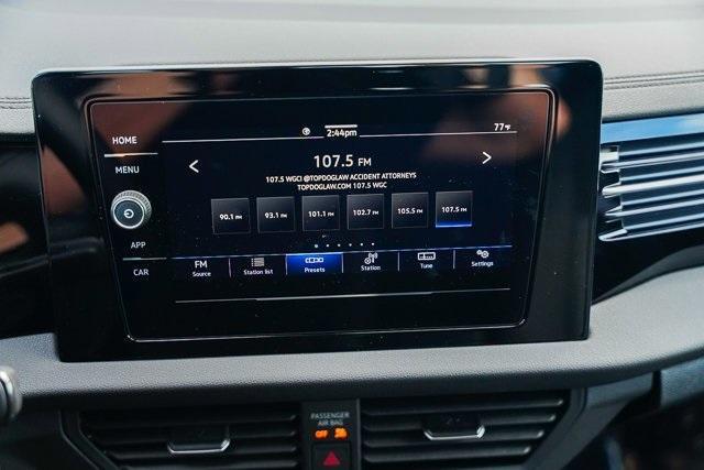 new 2025 Volkswagen Jetta car, priced at $22,475