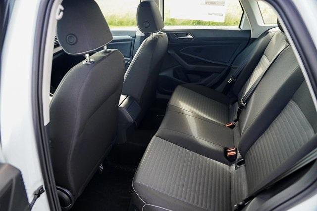 new 2025 Volkswagen Jetta car, priced at $22,475