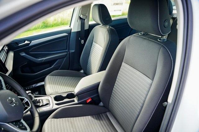new 2025 Volkswagen Jetta car, priced at $22,475