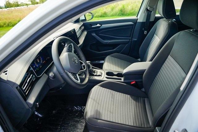 new 2025 Volkswagen Jetta car, priced at $22,475