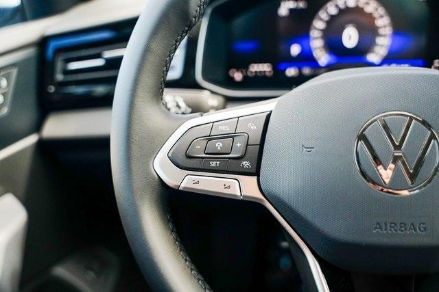 new 2025 Volkswagen Jetta car, priced at $22,475