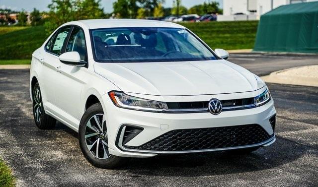 new 2025 Volkswagen Jetta car, priced at $22,475