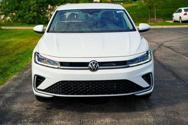 new 2025 Volkswagen Jetta car, priced at $22,475