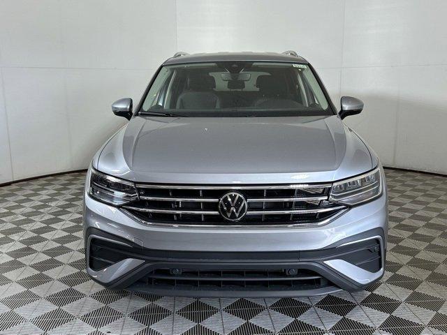 new 2024 Volkswagen Tiguan car, priced at $29,850