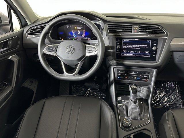 new 2024 Volkswagen Tiguan car, priced at $29,850