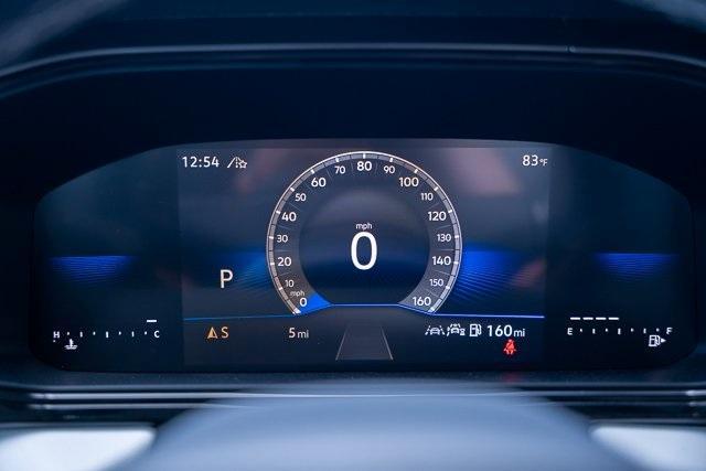 new 2025 Volkswagen Taos car, priced at $27,978
