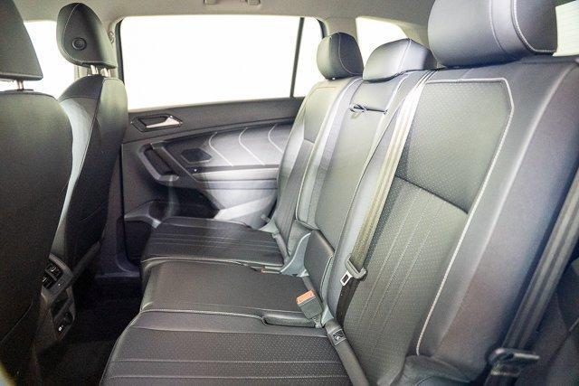 used 2024 Volkswagen Tiguan car, priced at $25,188
