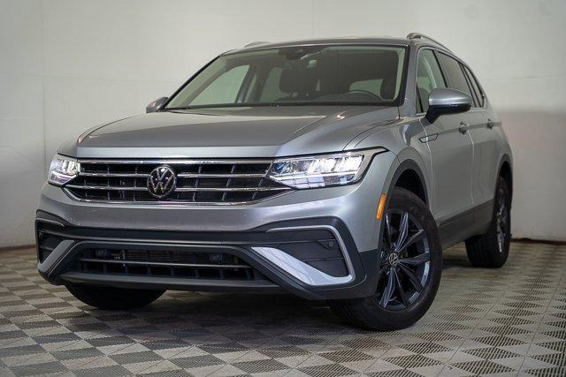 used 2024 Volkswagen Tiguan car, priced at $25,188
