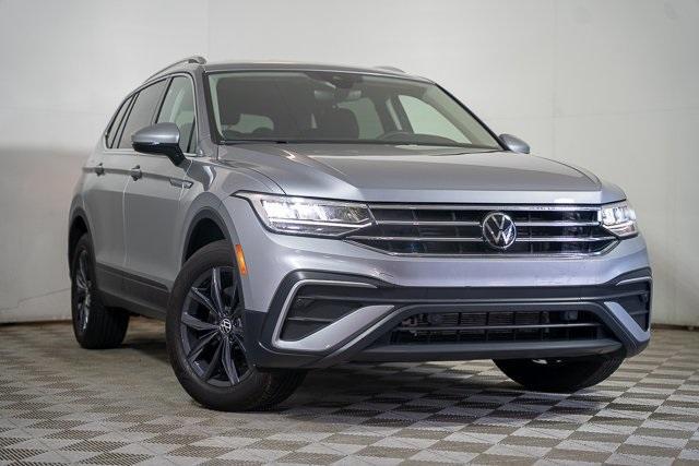 used 2024 Volkswagen Tiguan car, priced at $24,991