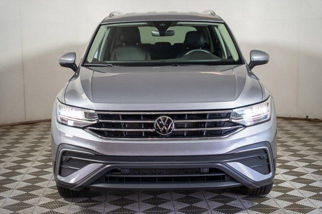used 2024 Volkswagen Tiguan car, priced at $25,188