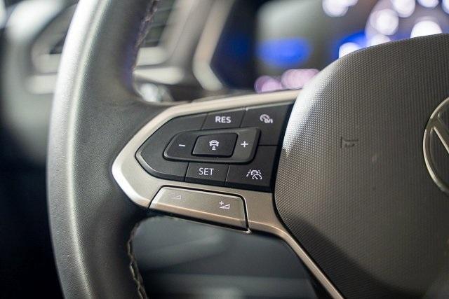 used 2024 Volkswagen Tiguan car, priced at $24,991