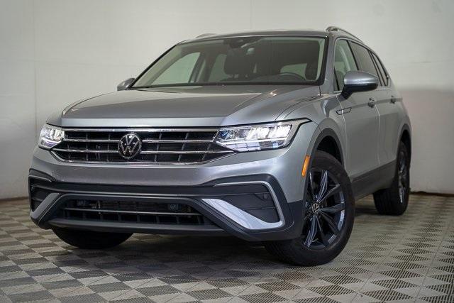 used 2024 Volkswagen Tiguan car, priced at $24,991