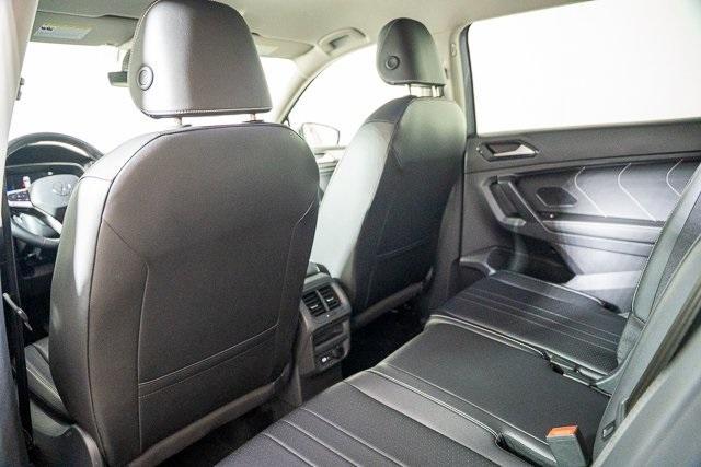 used 2024 Volkswagen Tiguan car, priced at $24,991