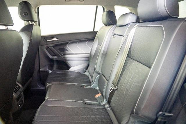 used 2024 Volkswagen Tiguan car, priced at $24,991