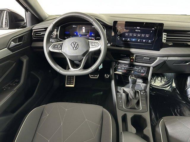 new 2025 Volkswagen Jetta car, priced at $22,539