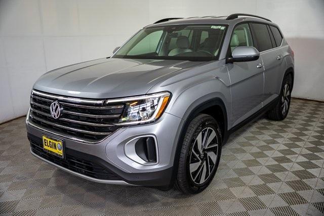 used 2024 Volkswagen Atlas car, priced at $37,950