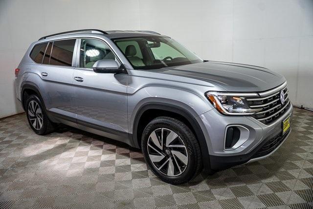 used 2024 Volkswagen Atlas car, priced at $37,950