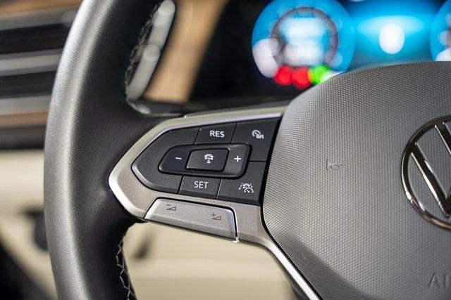 used 2024 Volkswagen Atlas car, priced at $37,950